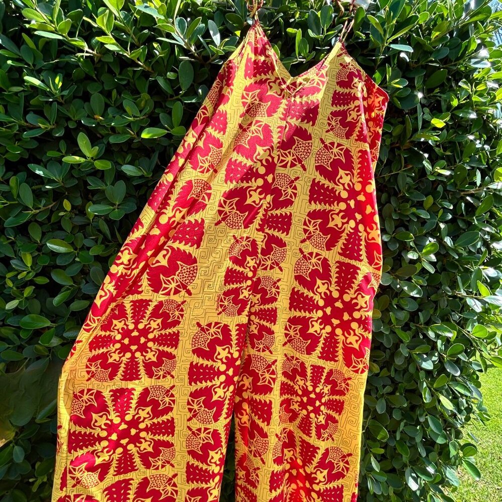 Women Manuhealiʻi Jumpsuit